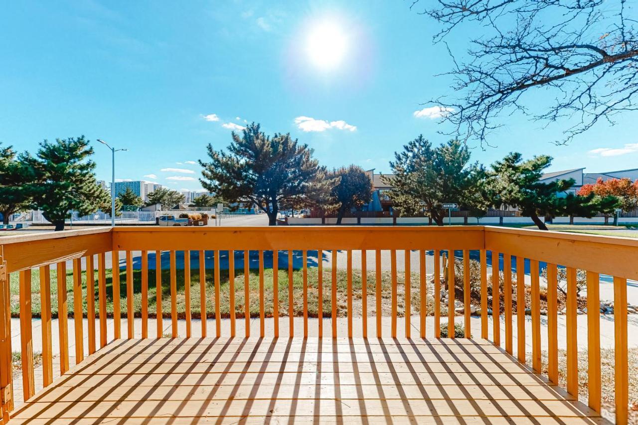 Marlin Cove II 1A Villa Ocean City Exterior photo